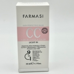 سی سی کرم 9 در 1 فارماسی رنگ‌ لایت 