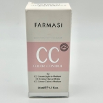 سی سی کرم 9 در 1 فارماسی رنگ شماره 02