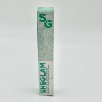 ریمل ضدآب دو سر سبز شیگلم