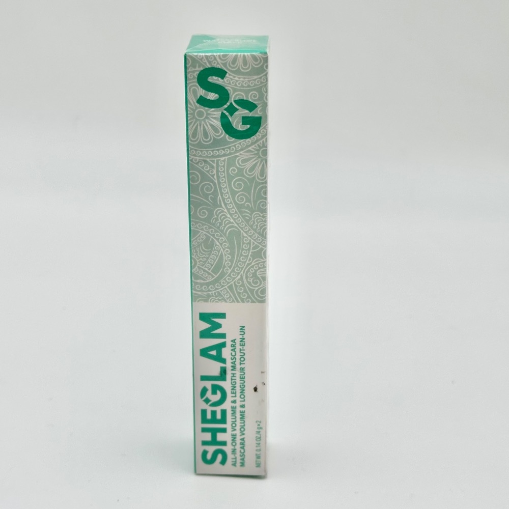 ریمل ضدآب دو سر سبز شیگلم