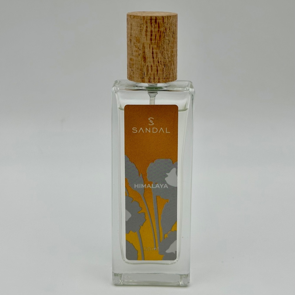 ادکلن مردانه کرید هیمالیا Himalaya صندل
