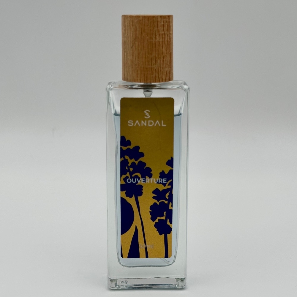 ادکلن صندل Sandal مدل اوورتور Ouverture