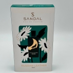 ادکلن ممو راشن لدر Russian Leather صندل