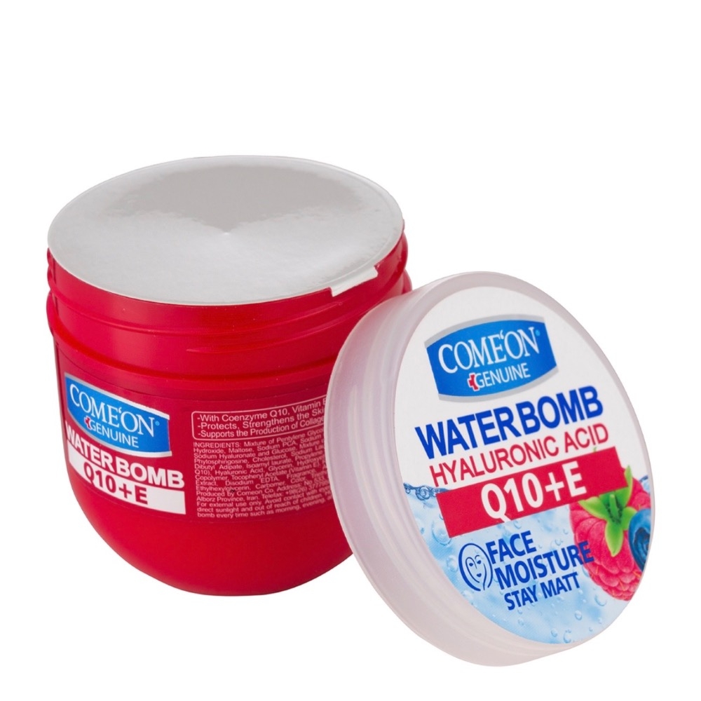 کرم آبرسان کامان مدل واتربمب مدل Q10+E حجم 200 میلی لیتر