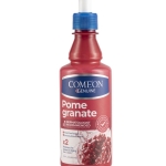 کرم مرطوب کننده کامان حاوی ویتامین B3، B5 و عصاره انار مناسب پوست خشک حجم 400 میلی لیتر