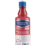 کرم مرطوب کننده کامان حاوی ویتامین B3، B5 و عصاره انار مناسب پوست خشک حجم 400 میلی لیتر