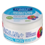 کرم مرطوب کننده نرمال کامان حجم 250 میلی لیتر