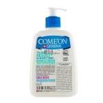 ژل شستشو کامان صورت مناسب پوست چرب حجم 500 میلی لیتر