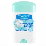 ژل دئودورانت زنانه کامان مدل Long Lasting