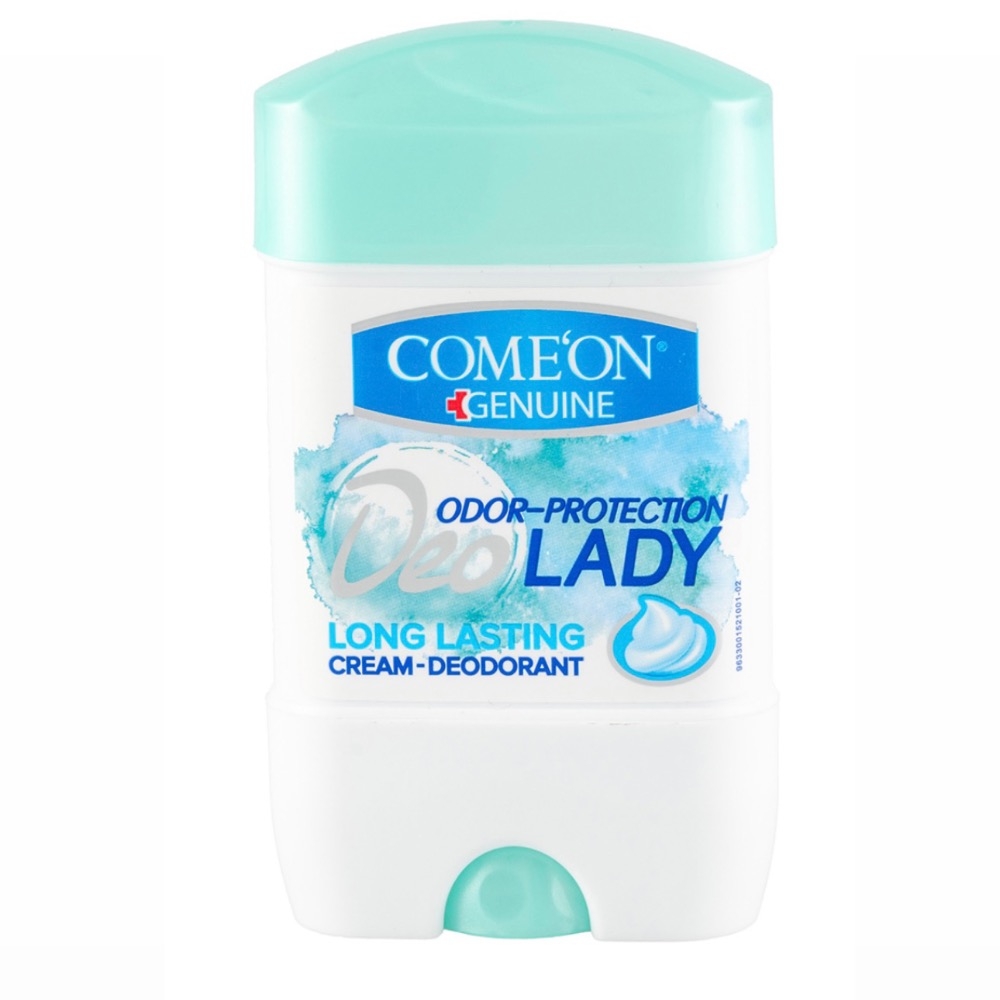 ژل دئودورانت زنانه کامان مدل Long Lasting