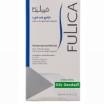 شامپو ضد شوره پوست سر چرب فولیکا حجم 200 ML