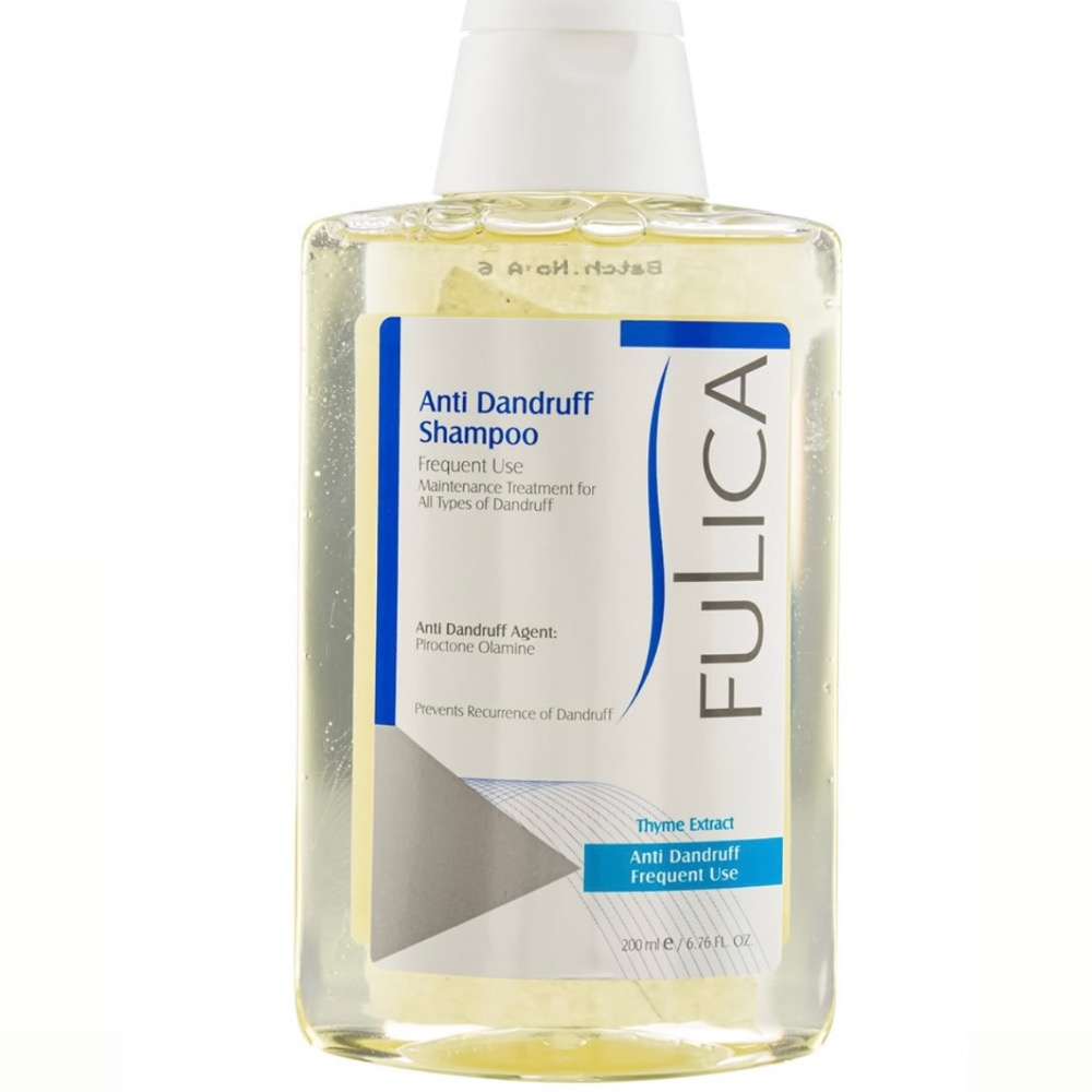 شامپو ضد شوره روزانه فولیکا حجم 200 ML