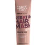 ماسک مو فاقد سولفات سریتا بیوتی مناسب موهای کراتینه حجم 200 میلی لیتر