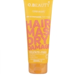 ماسک مو فاقد سولفات سی بیوتی مناسب موهای خشک و آسیب دیده حجم 200 میلی لیتر