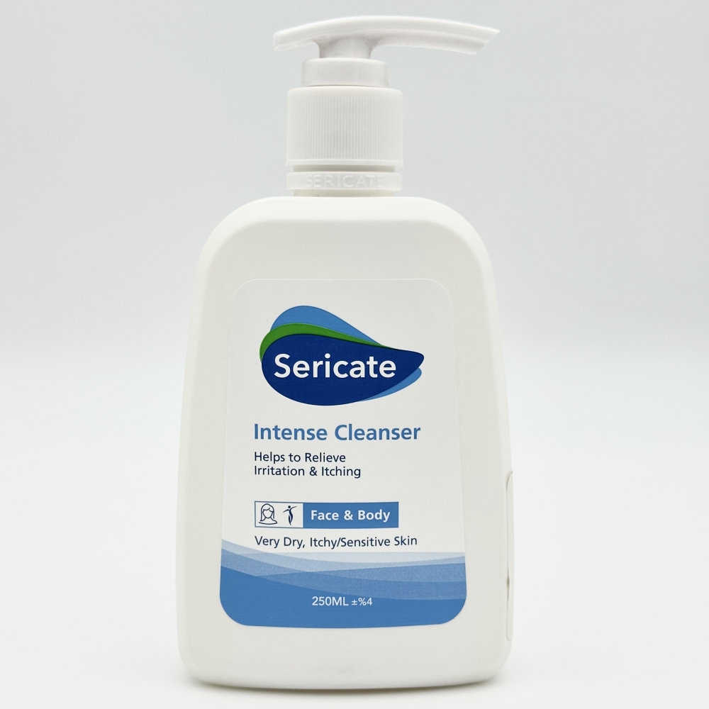 شوینده کرمی قوی (250ML) سری کیت