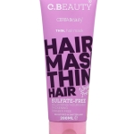 ماسک مو فاقد سولفات سریتا بیوتی مناسب موهای کم حجم و نازک حجم 200 میلی لیتر