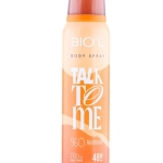 اسپری بدن مردانه بیول مدل Talk To Me حجم 150میلی لیتر