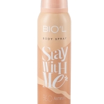 اسپری بدن زنانه بیول مدل Stay With Me حجم 150 میلی لیتر