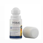 لوسیون ضد آفتاب بی رنگ پرایم با SPF50 مناسب انواع پوست حجم 50 میلی لیتر