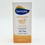 کرم ضد آفتاب سیلک تاچ SPF50