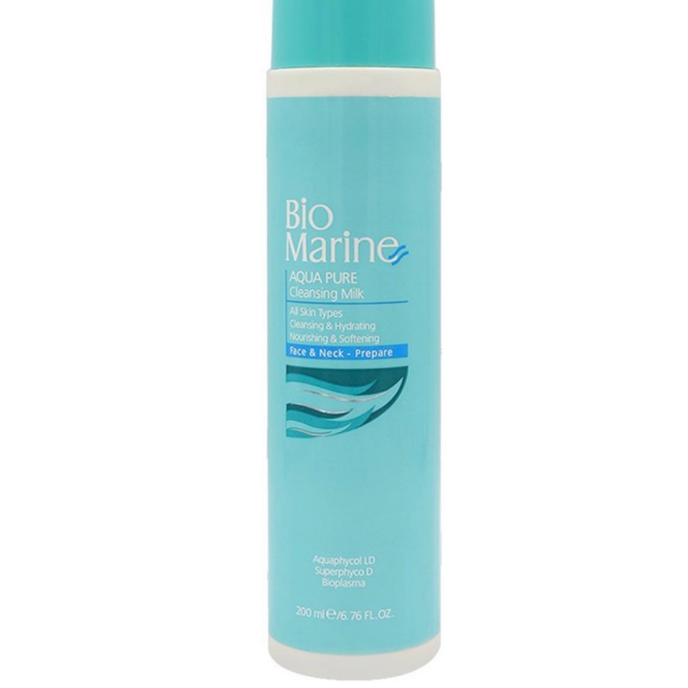 شیر پاک کن بایو مارین مدل Aqua Pure حجم 200 میلی لیتر