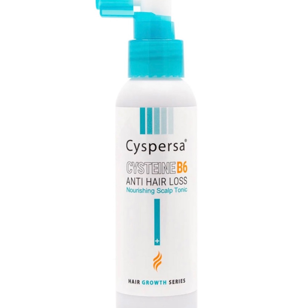 تونیک ضد ریزش و تقویت کننده سیستئین B6 حجم 115 میل سیسپرسا