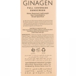 کرم ضد آفتاب رنگی مدل Full Coverage با spf 50 مناسب پوست چرب و مختلط حجم 50 میلی لیتر شماره 01