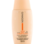 کرم ضد آفتاب رنگی مدل Full Coverage با spf 50 مناسب پوست چرب و مختلط حجم 50 میلی لیتر شماره 02