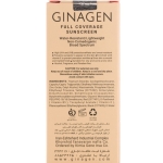 کرم ضد آفتاب رنگی مدل Full Coverage با spf 50 مناسب پوست چرب و مختلط حجم 50 میلی لیتر شماره 02