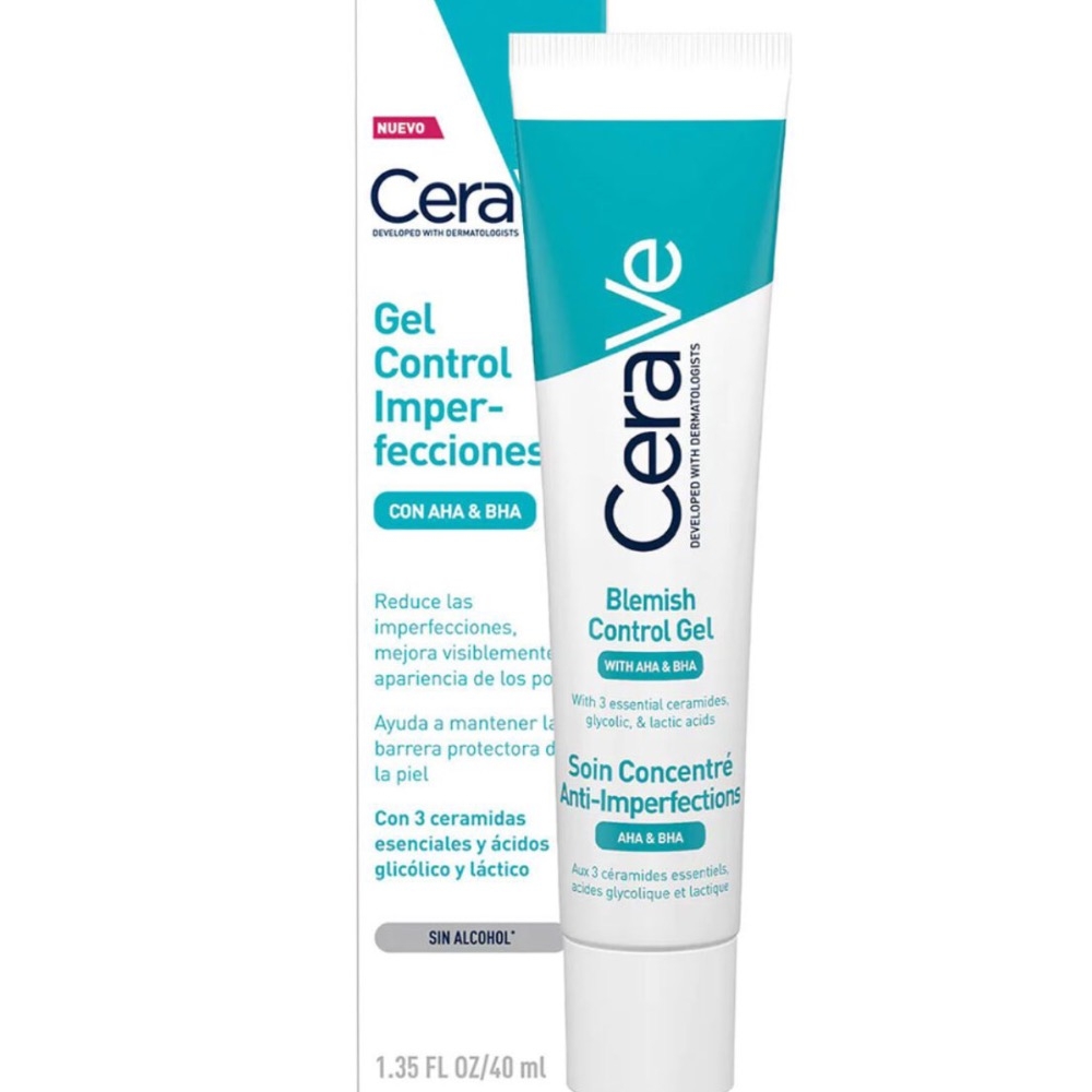 ژل ضد جوش و ضد لک سراوی