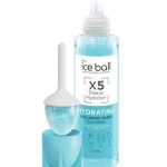 ژل صورت هیالورونیک آیس بال آبی حجم 212 میلی لیتر