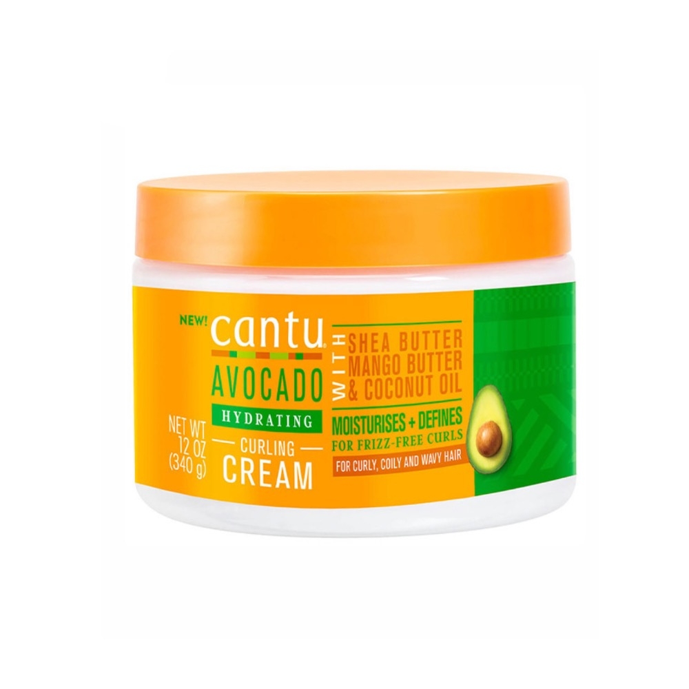 کرم فر کننده آووکادو کنتو 340 g