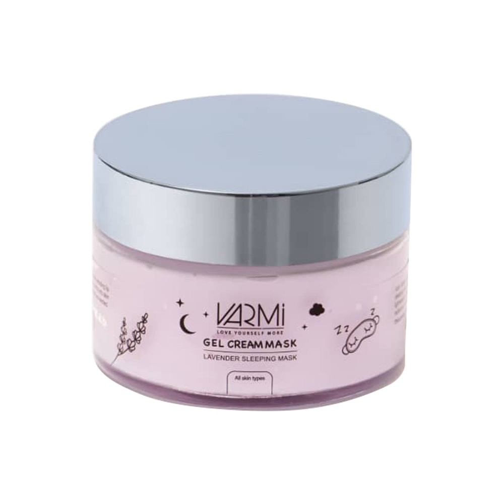 ماسک خواب آبرسان وارمی مدل لوندر حجم 75 میلی لیتر