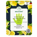 ماسک سلولزی آبرسان دست با رایحه لیمو ﻫﻠﯿﮑﻮﻧﯿﮑﺲ