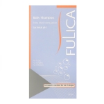 شامپو بچه فولیکا حجم 200 میلی لیتر