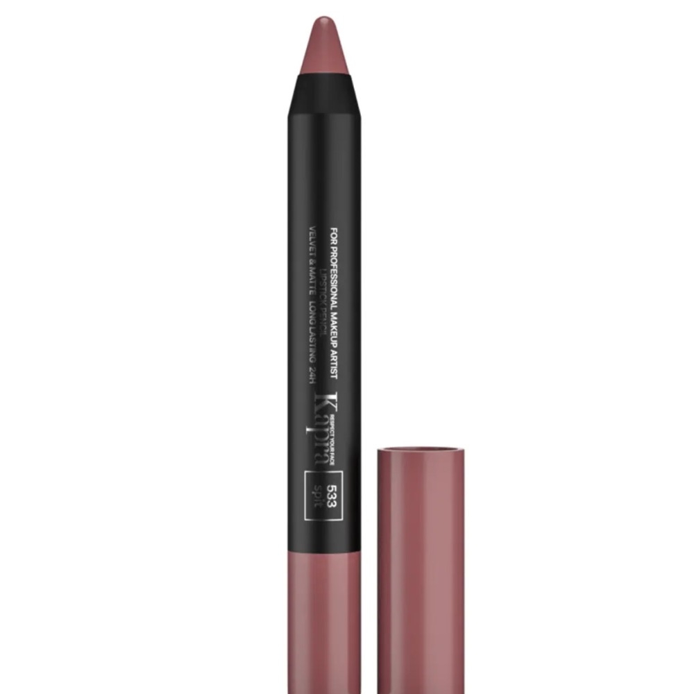 رژ لب مدادی کاپرا شماره 533