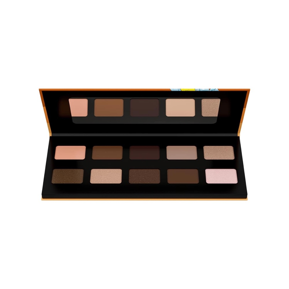 پالت سایه چشم کالیستا 10 رنگ