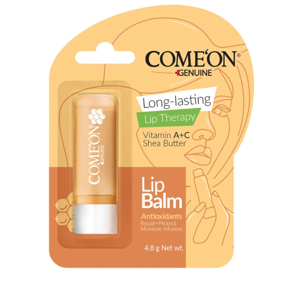 بالم لب عسل کامان 