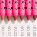 رژ لب مدادی کالیستا مدل Secret Bite شماره 02