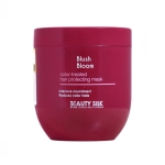 ماسک موی رنگ شده با آبکشی بلاش بلوم حجم 400 ML