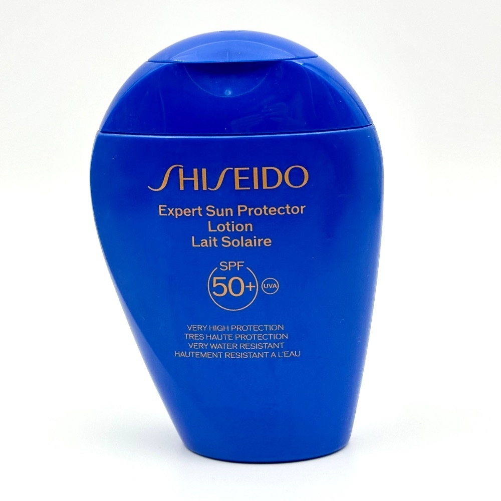 لوسیون ضد آفتاب SPF 50 شیسیدو حجم 150 ML