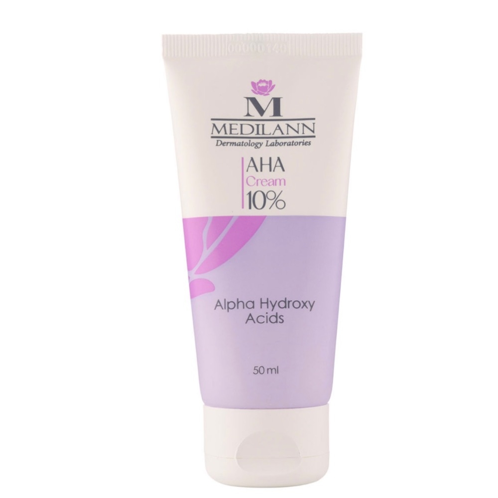 کرم لایه بردار AHA 10% حجم 50میل مدیلن
