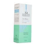 کرم مرطوب کننده مدیلن مدل Oily مناسب پوست چرب حجم 50 میلی لیتر