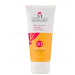 کرم ضد آفتاب رنگی مدیلن با SPF60 مناسب پوست چرب و معمولی بژ روشن حجم 50 میلی لیتر