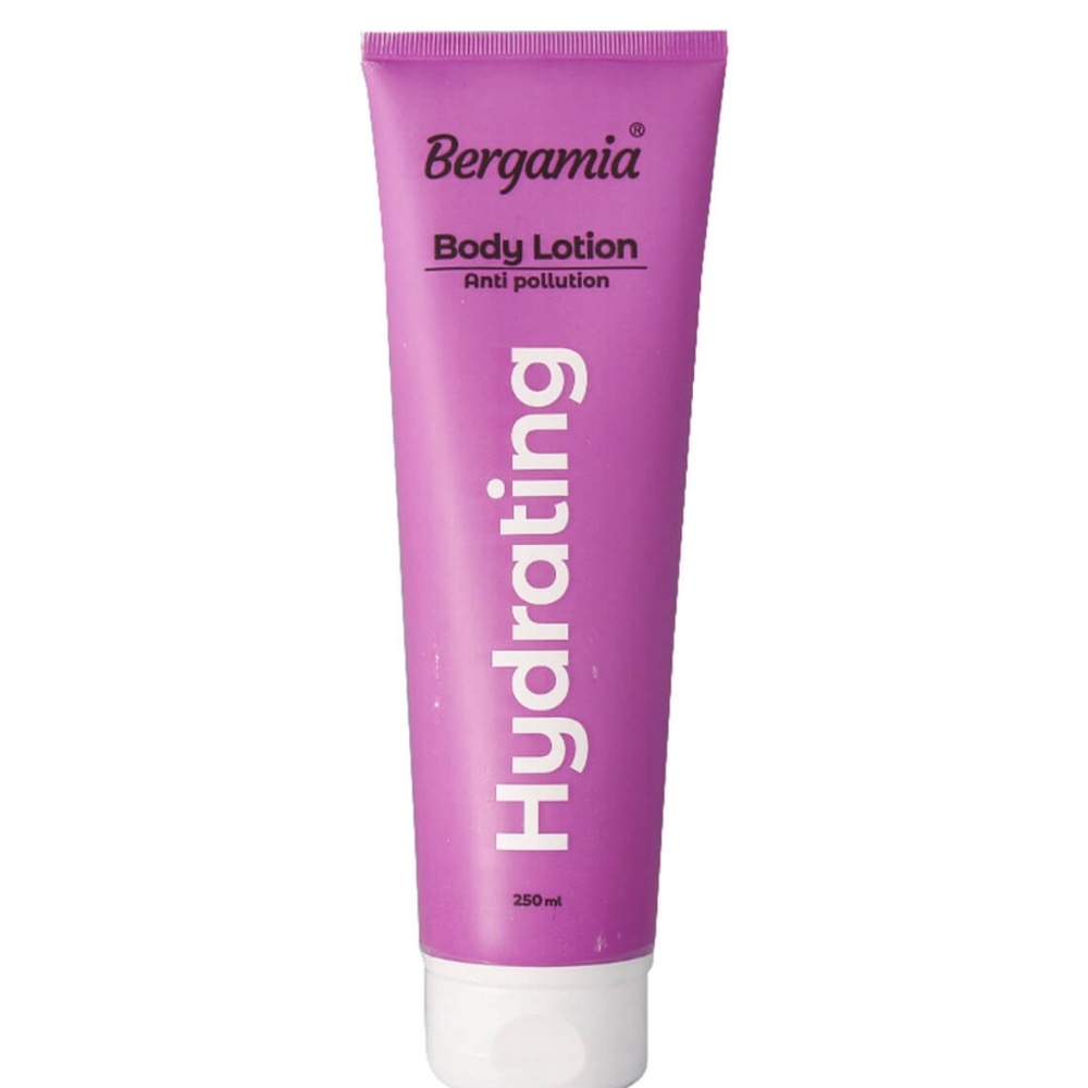لوسیون بدن برگامیا حجم 250 میلی لیتر