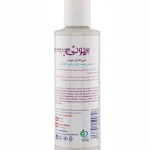 شیر پاک کن پوست مختلط و نرمال 200میل یونی لد