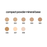 پنکک مینرال کاپرا شماره 303