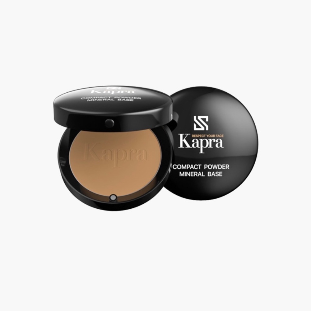 پنکک مینرال کاپرا شماره 306