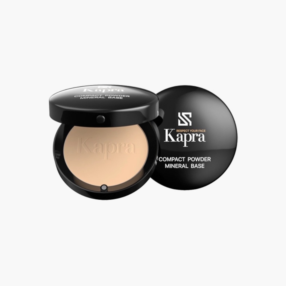 پنکک مینرال کاپرا شماره 307