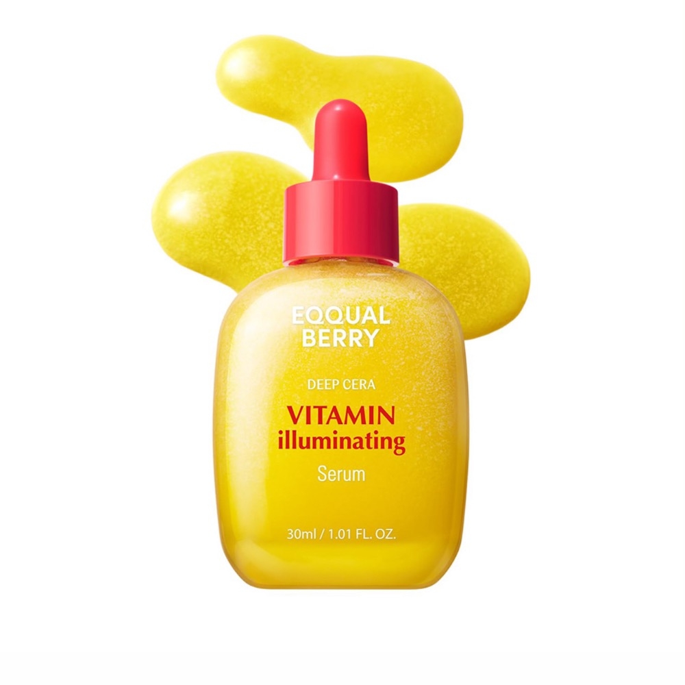 سرم ضد لک و روشن کننده ویتامینه اکوال بری